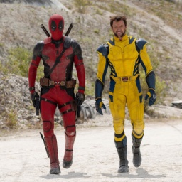 Ryan Reynolds and Hugh Jackman im neuen Fim von (C)Walt Disney Studios: Deadpool & Wolverine (2024).