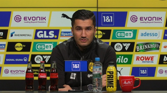 Sportschau Bundesliga - Nuri Sahin - 'in Mainz War Es Noch Nie Einfach'