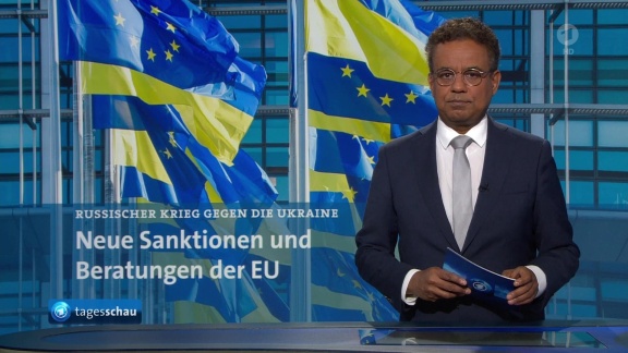 Tagesschau - Tagesschau 12:00 Uhr, 19.02.2025