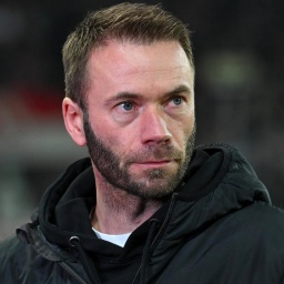 Andreas Patz, Trainer von Jahn Regensburg