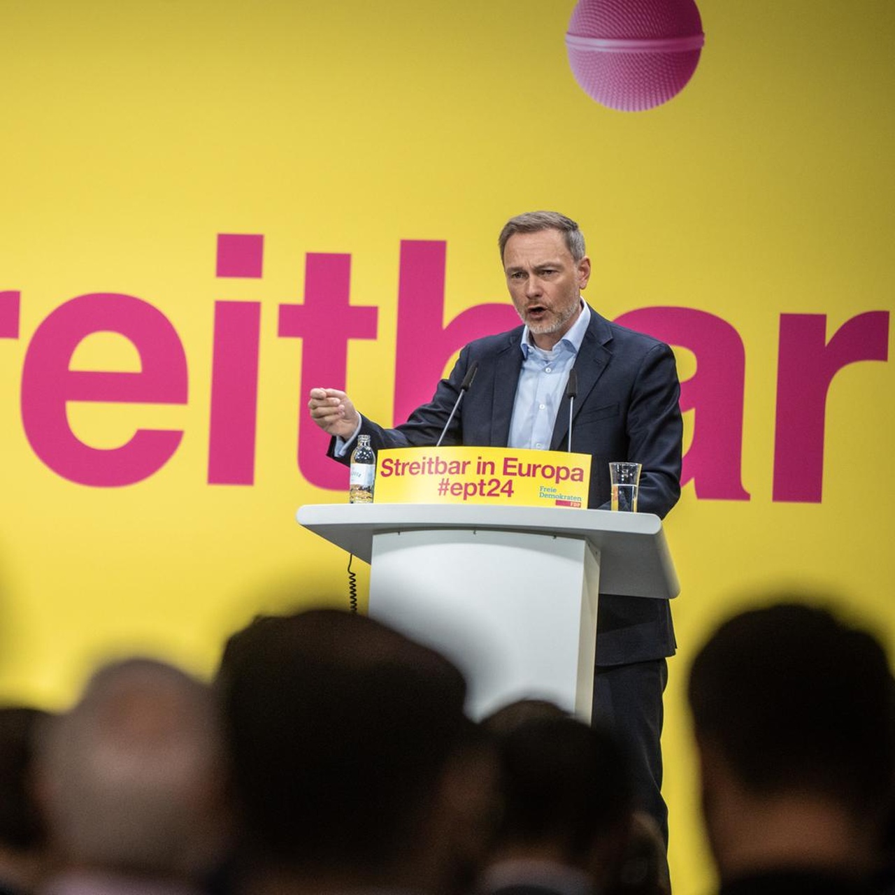 Deutschlandfunk Der Tag · Der Tag Don’t kill your darlings Die FDP und die