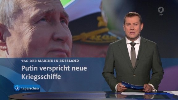 Tagesschau - Tagesschau 17:45 Uhr