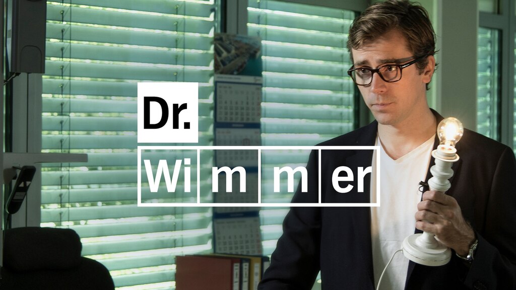 Sendungslogo Dr. Wimmer