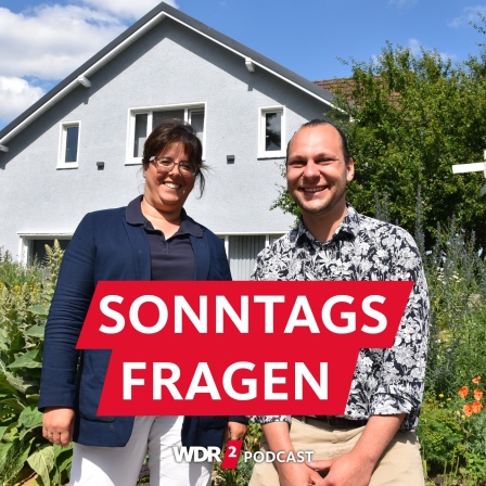 Claudia Koch und Paul Seydell, Landesgartenschau in Höxter