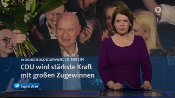 Tagesschau - Tagesschau, 07:00 Uhr