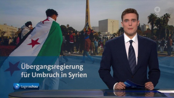 Tagesschau - Tagesschau 20:00 Uhr, 10.12.2024