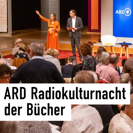ARD Radiokulturnacht der Bücher