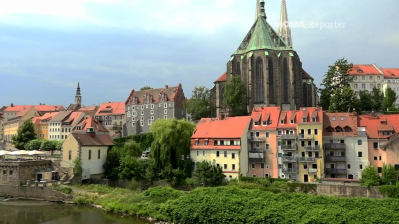 Morgenmagazin - Moma-reporter: Stadt, Land, Plus“: G Wie Görlitz