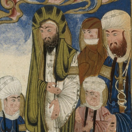 Die Kalifen - Nachfolger Mohammeds
