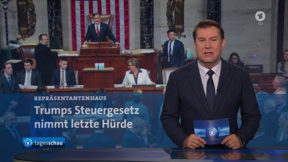 Tagesschau - Tagesschau 06:00 Uhr, 04.07.2025