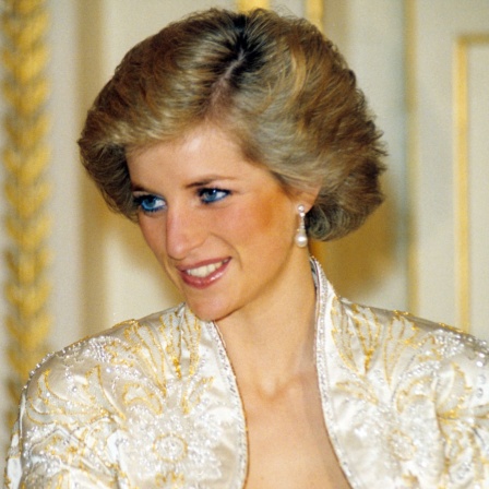 Prinzessin Diana 1988.