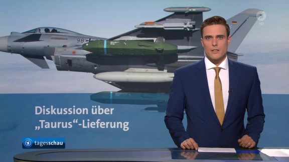 Tagesschau - Tagesschau 20:00 Uhr