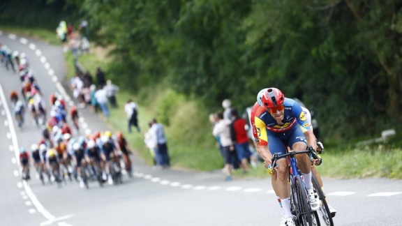 Sportschau Tour De France - 13. Etappe - Die Zusammenfassung