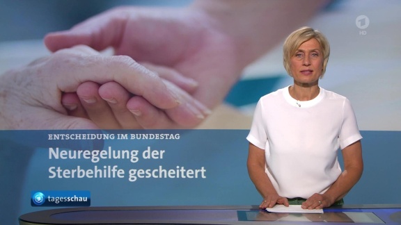 Tagesschau - Tagesschau 17:00 Uhr