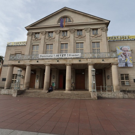 Das Deutsche Nationaltheater Weimar