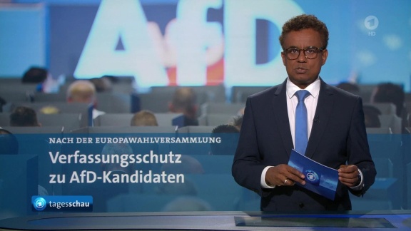 Tagesschau - Tagesschau 17:00 Uhr