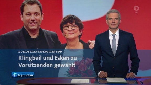 Tagesschau - Tagesschau, 20:00 Uhr