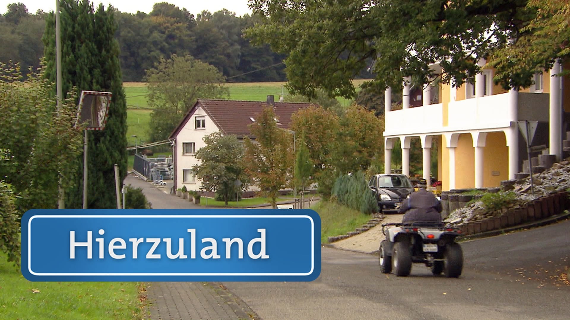 Landesschau Rheinland-Pfalz: Hauptstraße In Walterschen | ARD Mediathek