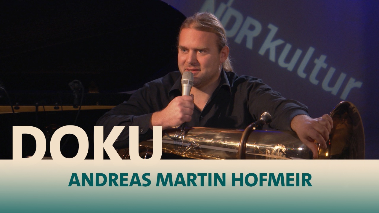 Instrument des Jahres 2024 · Tuba · NDR Kultur EXTRA mit Andreas Martin Hofmeir und Barbara Schmelz · NDR
