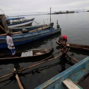 Panama: Flucht vor dem Untergang - Eine Insel zieht um