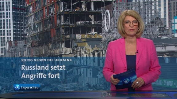 Tagesschau - Tagesschau, 16:00 Uhr
