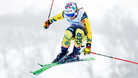 Sportschau Wintersport - Skicross Der Frauen Und Männer In Val Thorens In Voller Länge