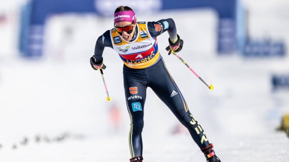 Sportschau - Darum Wurde Die Deutsche Frauen-staffel Disqualifiziert