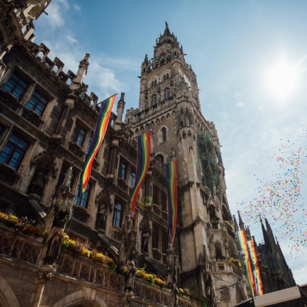 Zunahme der Straftaten gegen LGBTQI* in Bayern