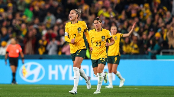 Sportschau - Australien Gegen Irland - Die Highlights