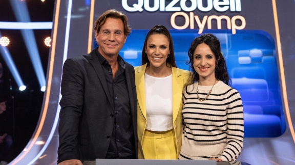 Quizduell - Team 'der Alte'  Gegen Den Olymp