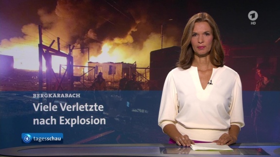 Tagesschau - Tagesschau 08:00 Uhr