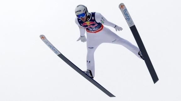 Sportschau Wintersport - Skiflug-wm - Der Erste Tag Am Kulm In Der Zusammenfassung