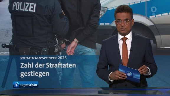 Tagesschau - Tagesschau 12:00 Uhr, 09.04.2024