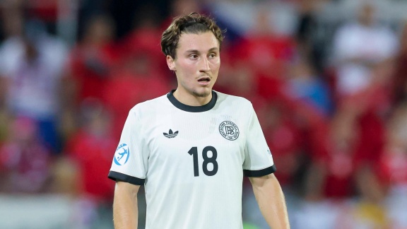 Sportschau - Rocco Reitz - 'das Sendet Was An Die Konkurrenz'