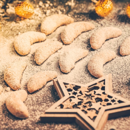 Weihnachtsgebäck
