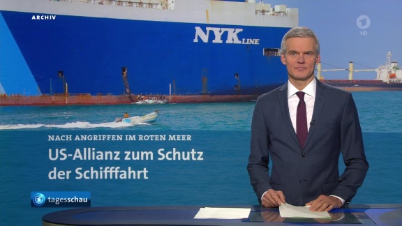 Tagesschau - Tagesschau 09:00 Uhr, 19.12.2023