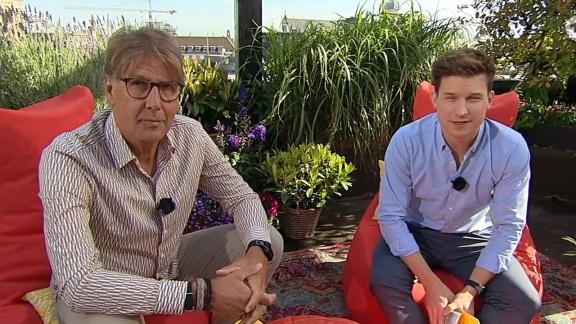 Live Nach Neun - Live Nach Neun Vom 17. Juni 2022