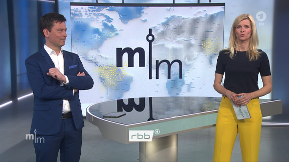 Mittagsmagazin - Ard-mittagsmagazin Vom 11. März 2022