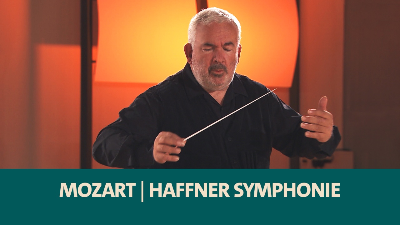 Mozart· Haffner Symphonie · SWR Symphonieorchester · Marc Minkowski · SWR Kultur