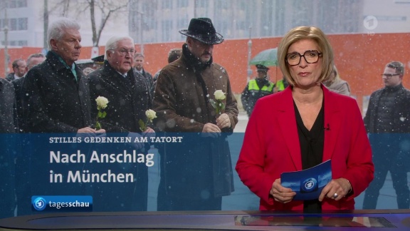 Tagesschau - Tagesschau 12:00 Uhr, 14.02.2025