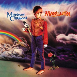 &#034;Misplaced Childhood&#034; erschien im Juni 1985 als drittes Studioalbum der britischen Band Marillion und gilt als Meilenstein des Prog-Rocks. Mit dabei ist auch der Hit &#034;Keyleigh&#034;.