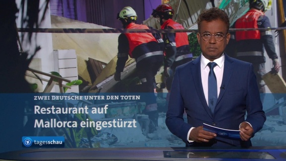 Tagesschau - Tagesschau 17:00 Uhr, 24.05.2024