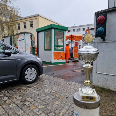 "Brockenkönig"-Pokal