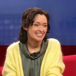 Julia Finkernagel.