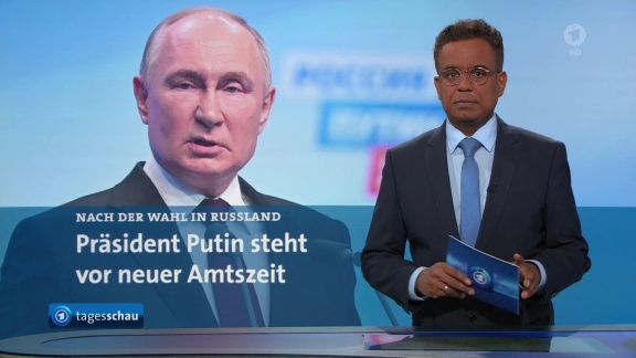 Tagesschau - Tagesschau 14:00 Uhr, 18.03.2024