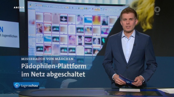 Tagesschau - Tagesschau 00:10 Uhr, 09.10.2024