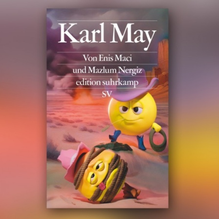 Buchcover: Enis Maci und Mazlum Nergiz - Karl May