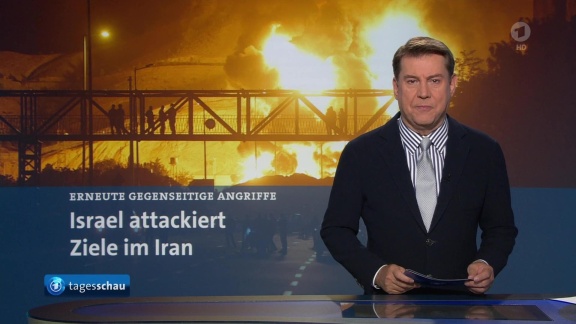Tagesschau - Tagesschau 10:00 Uhr, 15.06.2025