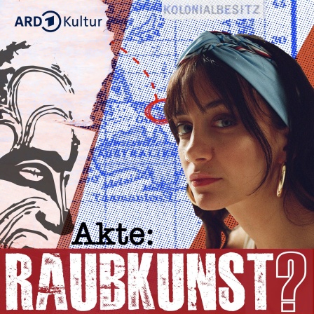 Episoden-Cover: "Akte: Raubkunst? Ahnenschädel"