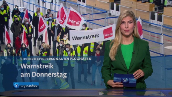 Tagesschau - Tagesschau 00:05 Uhr, 31.01.2024